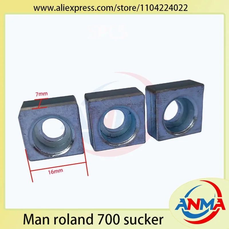 Новые 10U225 010U2252 105A5627 Запчасти Gripper Man Roland для офсетной печатной машины Man Roland