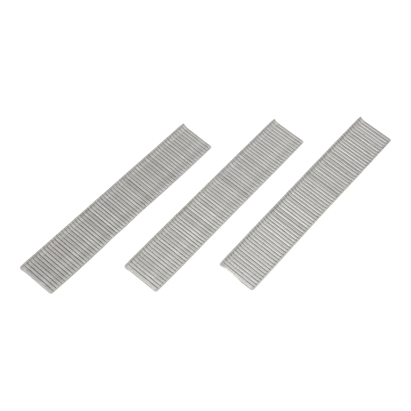 New Staple Woodworking For DIY Home/Gardening Furniture Decorating Stainless Steel Straight 1105pcs F15/F20/F25/F30