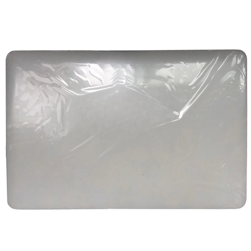 

F Для Sony vaio SVF153A1YW SVF1532APXB SVF15328CXB задняя крышка ЖК-дисплея задняя крышка белая