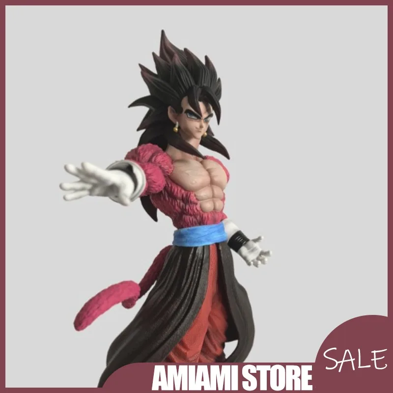 

30cm Ball Bearbrick Vegeta Statue - SS4 Stretching Arm Pose Limited Edition Anime Figure Collectible Model Perfect Gift for Fans