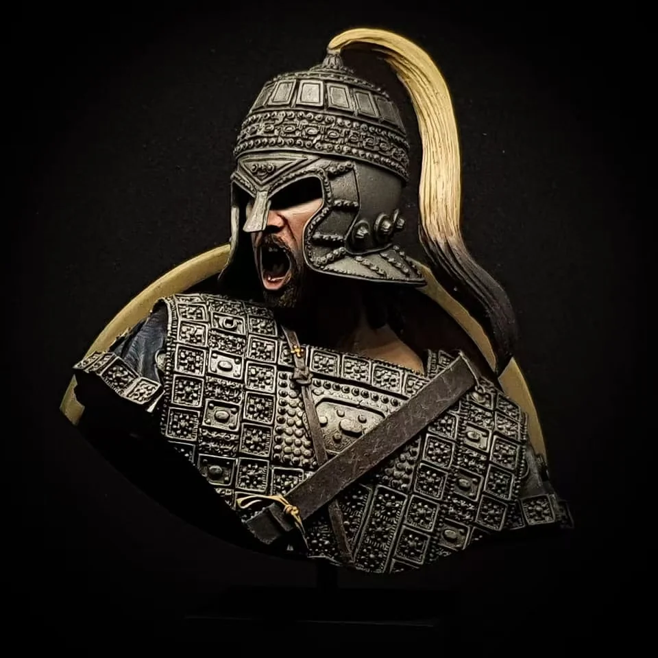 Resin model kit HECTOR B.C1200 Collectible Unassembled Sculpture for Hobbyists