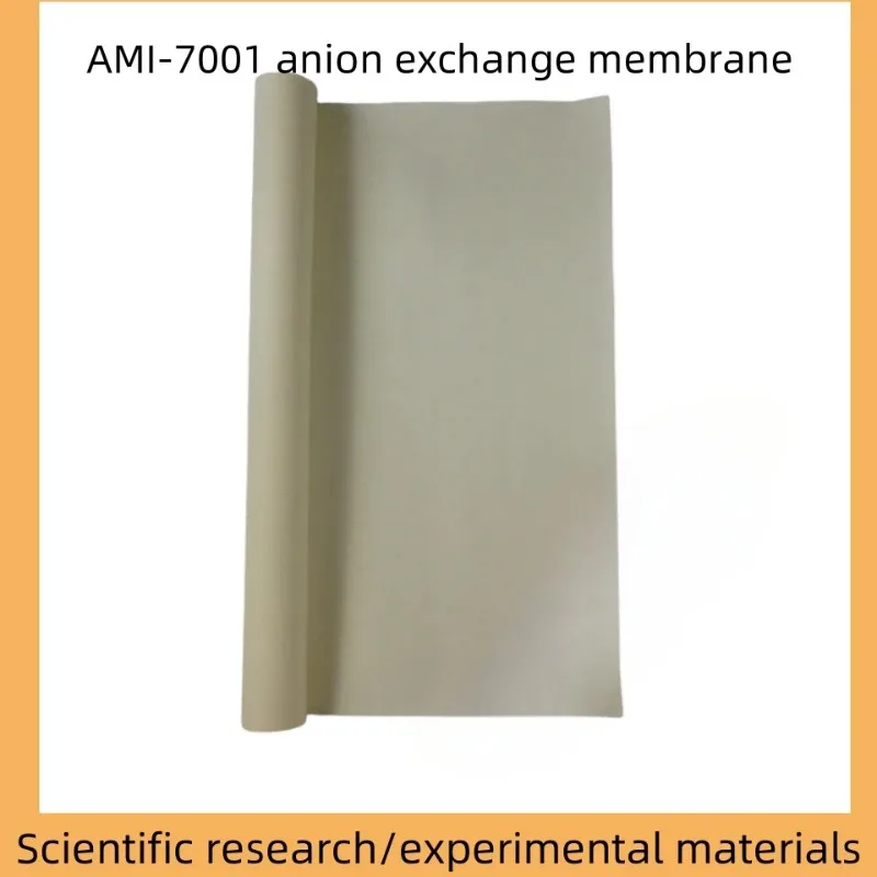 

1pc/AEM AMI-7001S anion exchange membrane/for ultrapure water ion removal and electrophoretic coating