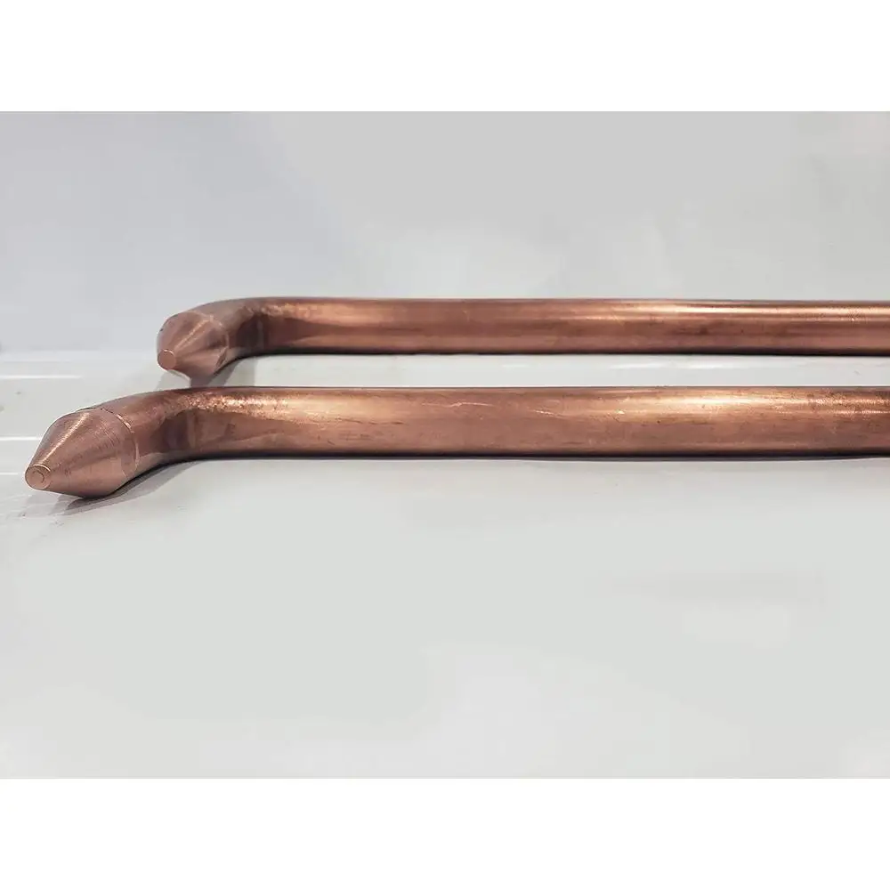 Welding Tongs Kit Spot Welder with TNT040211 STD Tips Compatible with ASEA/Hobart/Miller Precision-Made Design Durable Copper