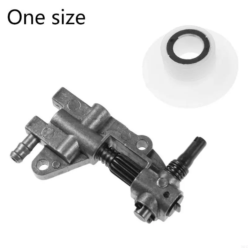 T8uc Garden Tool Parti del attrezzatura a vite per trasmissione per trasmissione olio compatibile per motosega cinese