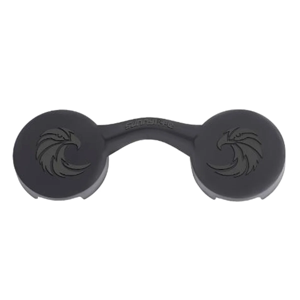 for Goggles 2 Lens Cap Scratch-Proof Silicone Lens Cover Dustproof Lens Cap Flight Accessories