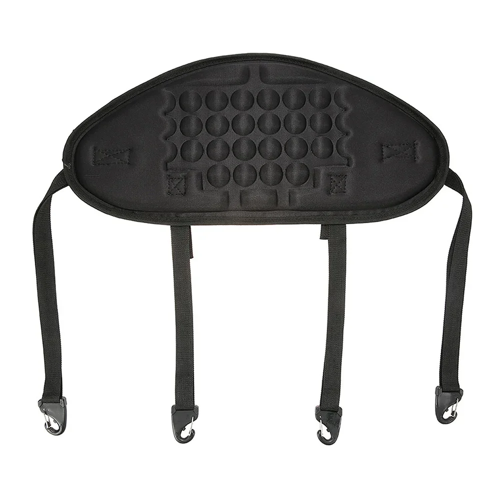 

Boat 53*24cm Canoe Cushion Contoured Massage Point Lightweight Cushion Robust Construction Tear-resistant Foam