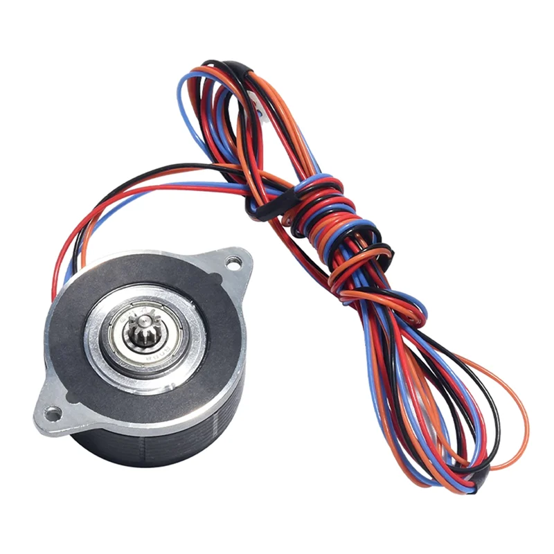 

New!!For Nyxlab MOONS High Temperature 36 Stepper Motor Voron 2.4 NEMA 14 CSE14HRA1L410A 10 Teeth MS17HD6P420I-05 3D Printer