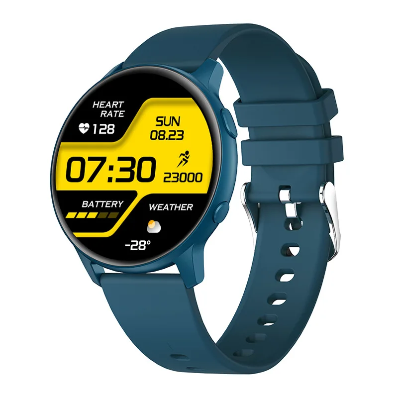 

MX1 Bluetooth Intelligent Multifunctional Watch Monitors Heart Rate Sleep Blood Oxygen Exercise And Other Health Data