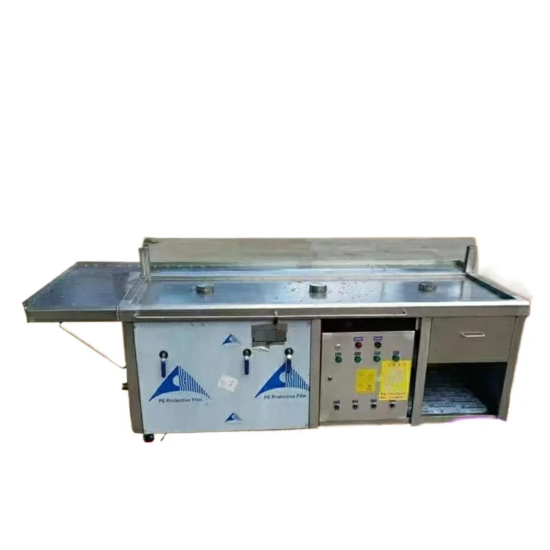 

Commercial gas steamed buns, steamed buns, dim sum machine, multi-purpose, energy-saving