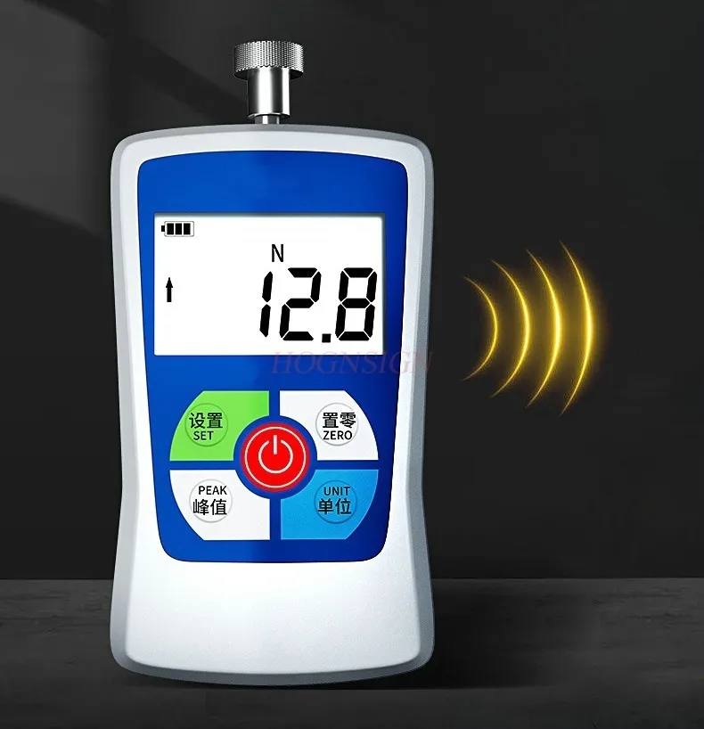 

1set Digital dynamometer, thrust gauge, pull-out force tester, pressure gauge, spring force gauge, tensile machine