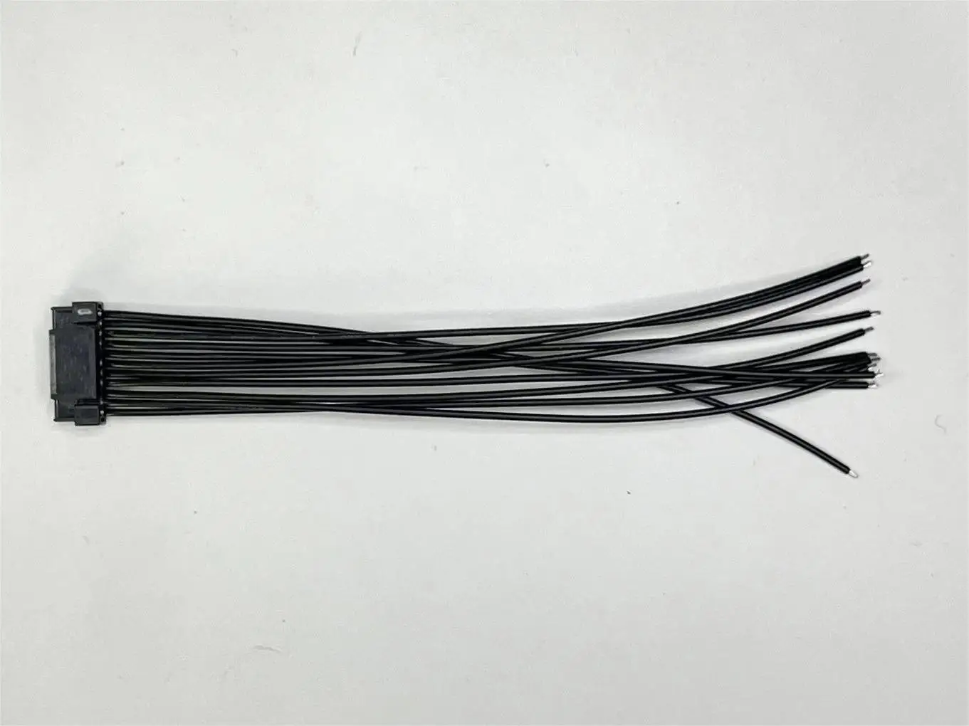 5055651101 Kabelbaum, Molex Micro Lock 1,25mm Pitch Ots Kabel, 505565-1101, 11p, Single End