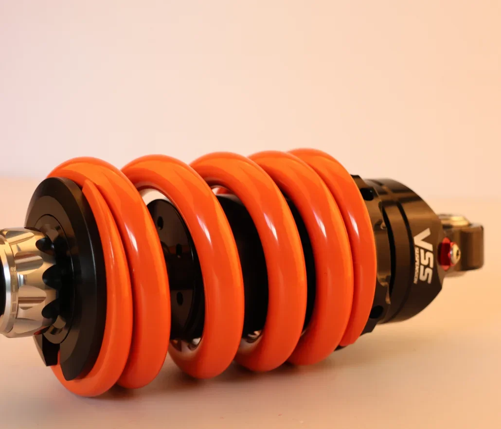 Hydraulic Rear Shock Absorber for Mountain Bike & Motorcycle 200/275/300mm Suspension Multiple Sizes Available