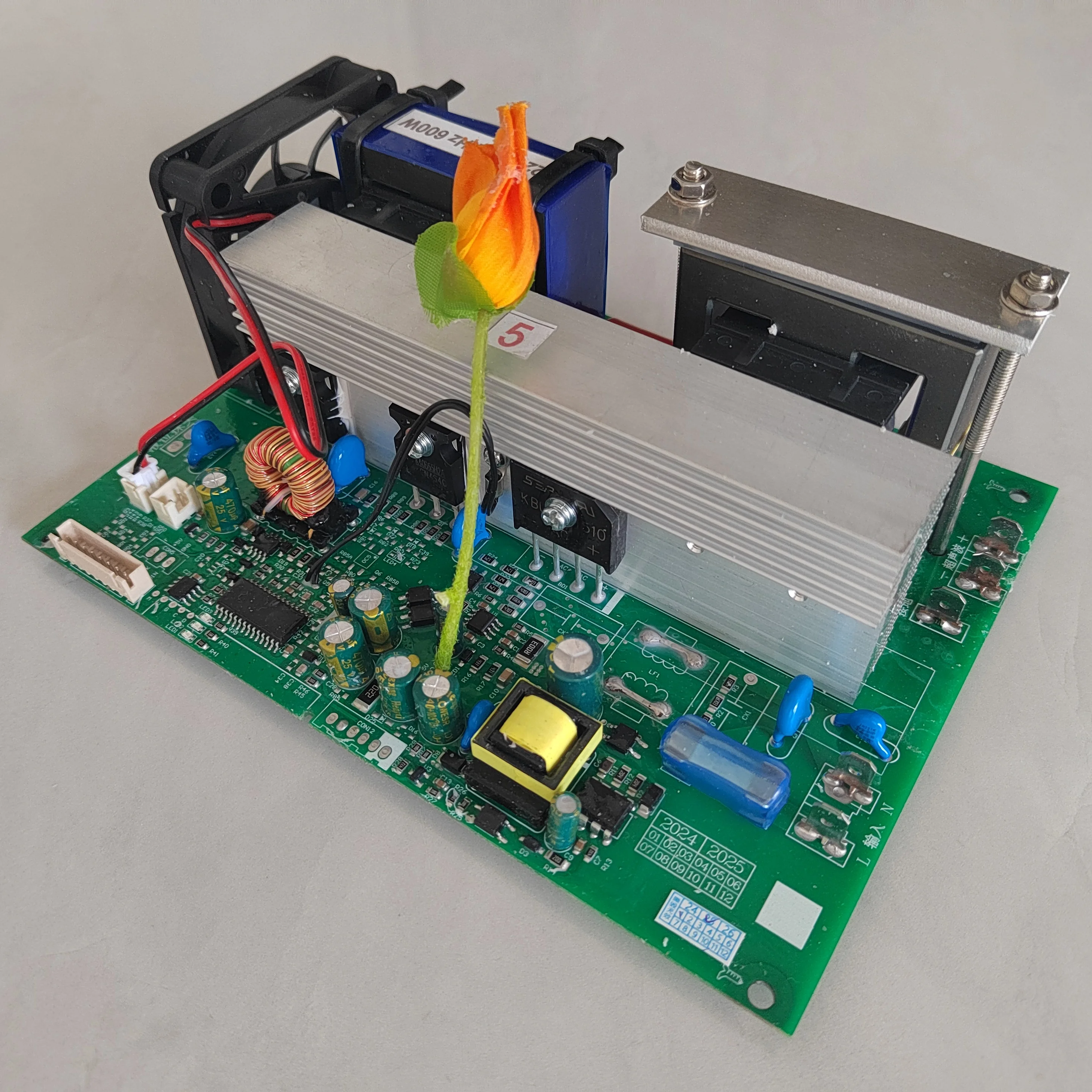 33KHZ 300W Ultrasonic Generator PCB Board Driver Circuit Without Display Board