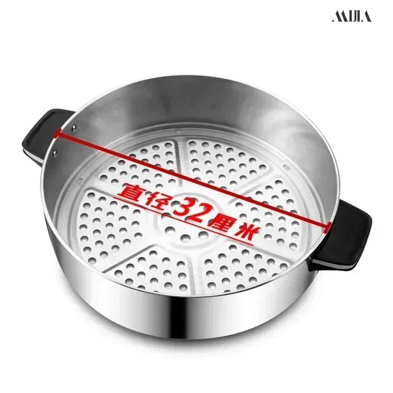 Electric steamer new multifunctional household commercial stainless steel multilayer large capacity electric steamer