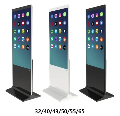 

43-inch advertising screen, non-touch