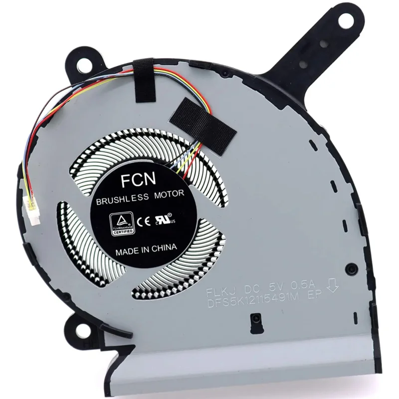 For ASUS ROG G531G G531GT G531GV G531 GU G531GW GPU DC5V CPU Cooler Cooling Fans