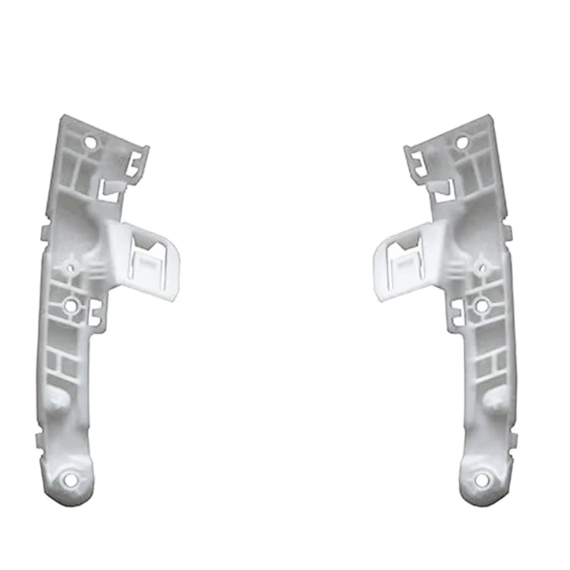 

1Pair Front Bumper Guide Upper Bracket Piece For BMW 7 Series G70 2022-2024 51119464047 51119464048 Bumper Fixing Clip Parts