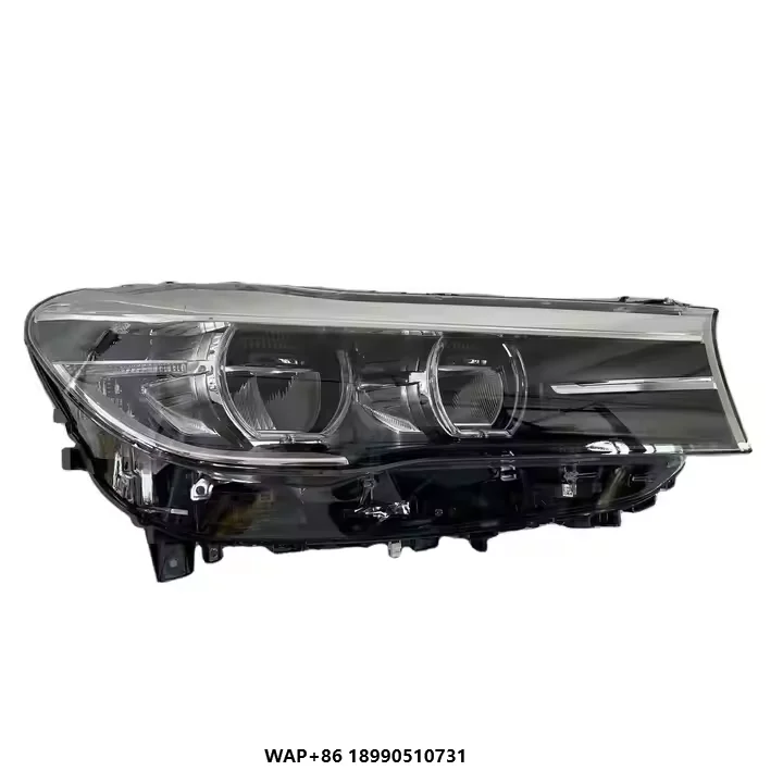

G11 G12 Headlights LED Headlights Daytime Running Lights Automotive Lighting Accessories Suitable for 7 Series 730Li 740Li