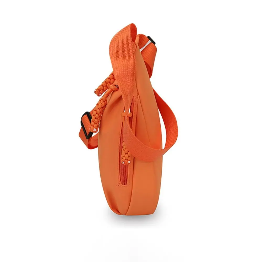 

Fashion Large Capacity Women's Crossbody Bag Multi-layered Simple Shoulder Bag Solid Color Dumpling Bag Travel