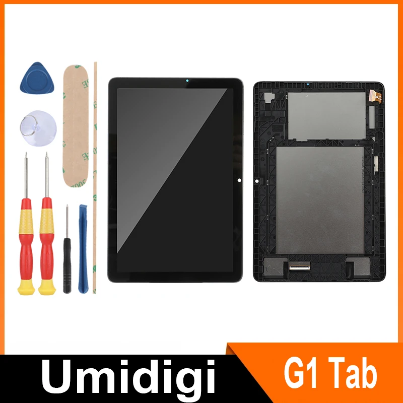 For UMIDIGI G1 Tab / 10.1