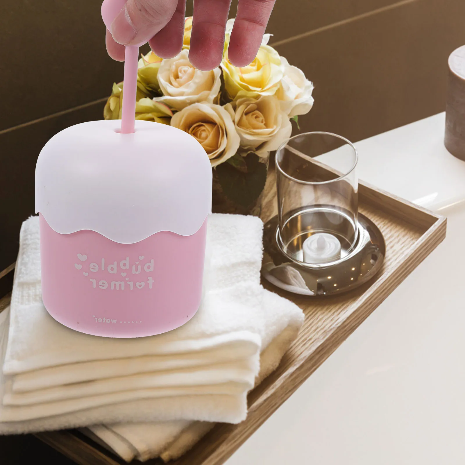 

3 Pcs Foam Maker Skin Care Detachable Structure Easy Wash Face Wash Foamer Clean Tool Foamer Face Clean Tool Cup