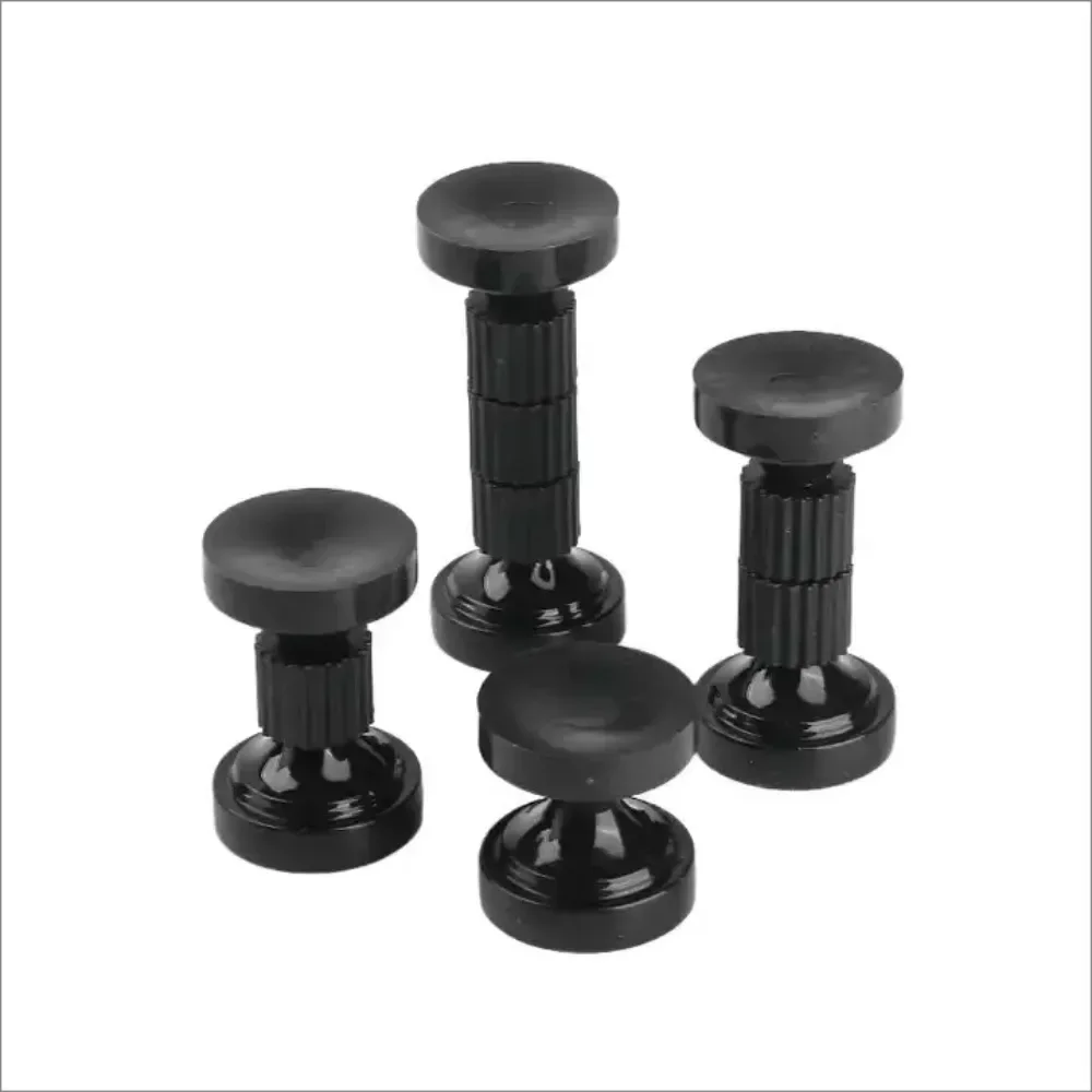 New Design Prevent loosening Adjustable Threaded Headboard Stoppers Bed Frame Anti-Shake Fixer