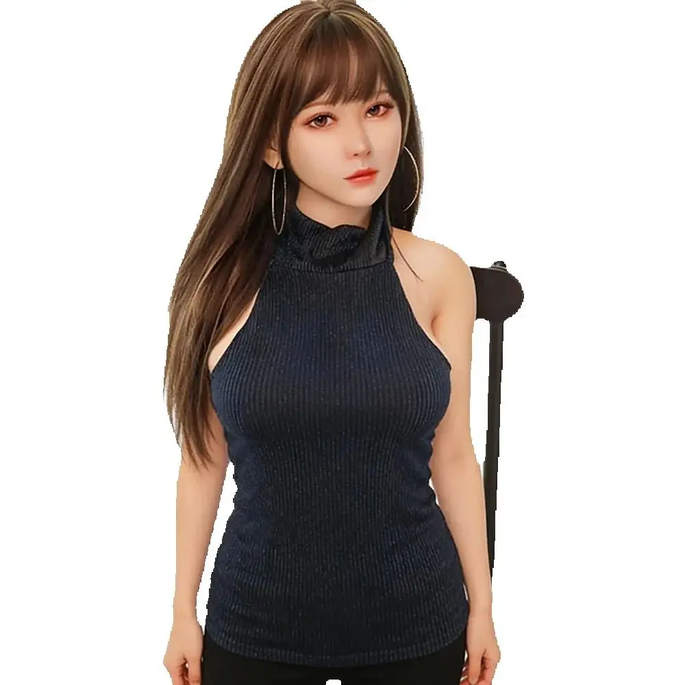 Sexy 158CM for Men Sex Doll Toy Love TPE Boobs Full Ass Sex Dolls Toys Body Adult Anus Realistic Vagina  Masturbation Silicone