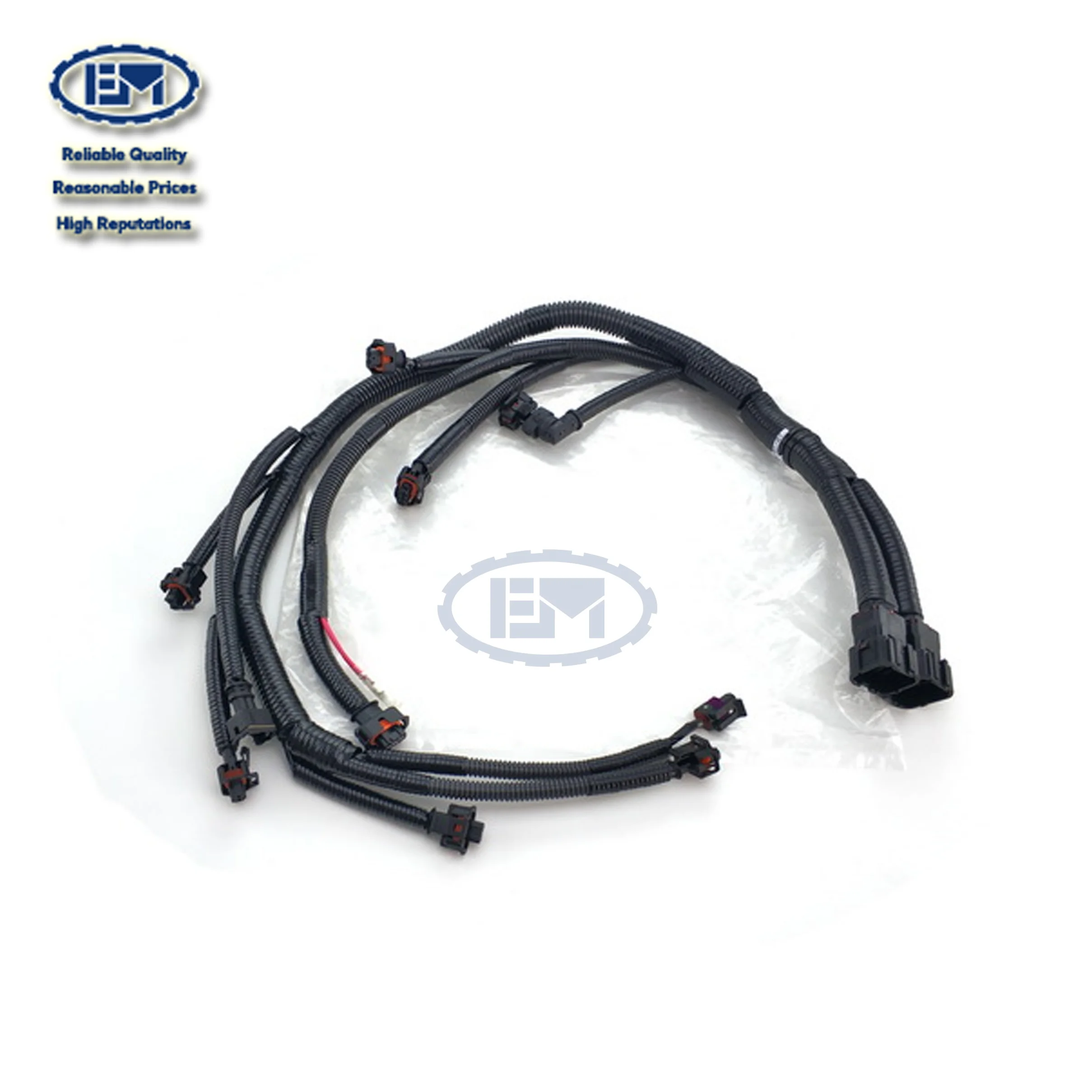 SK130-8 SK140-8 D04FR ENGINE WIRE HARNESS Excavator Spare Parts 32G8733101