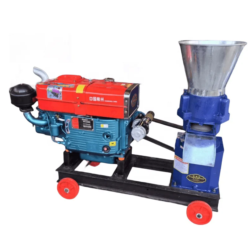 400-500kg/h poultry pellet machine animal feed extruder chicken feed making machine feed processing machines granulator