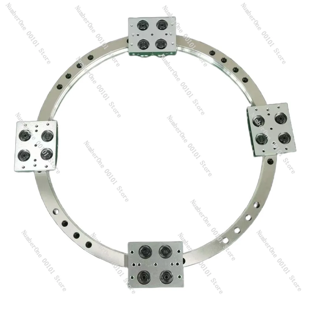 

Circular Guide Rail T-Type Circular Guide Rail V-Type Circular Guide Rail Automated Production Line