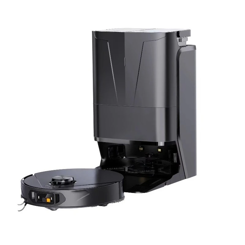 

Модернизированный ультра-умный робот-пылесос A10 2025 года с искусственным интеллектом и двойными механическими ручками, 25000 Па