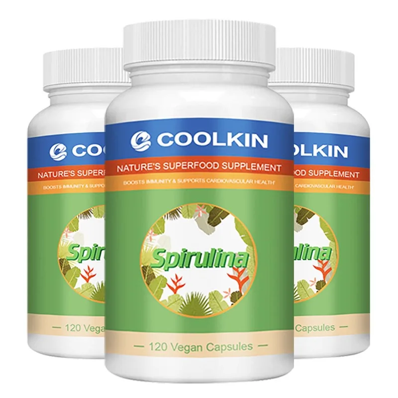 

Капсулы чистой гавайской спирулины — помогает детоксикацию, иммунитетную систему, сердечно-сосудистую систему, антиоксиданты