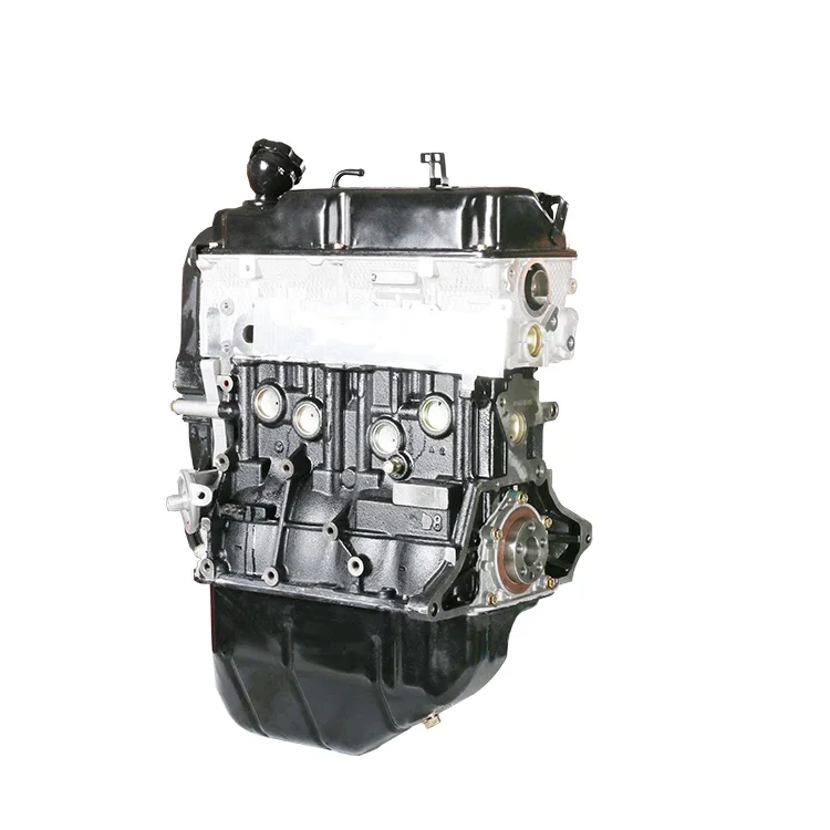 Tested and Certified 4G64 4G69 4G94 4G15 4G18 Long Block Engine Assembly for