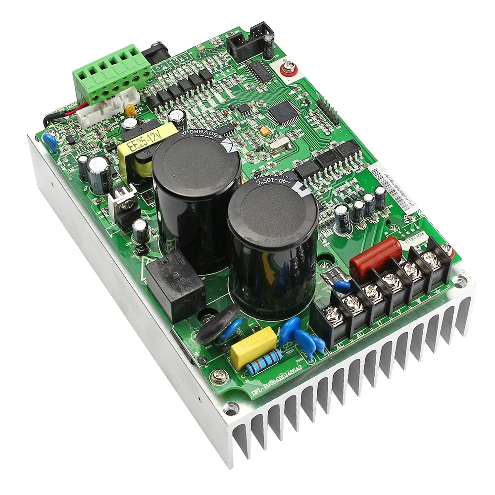 Variable Frequency Regulator 220V Drive Single to 3 Phase Inverter Naked Board  Converter VFD  Motor speed controller