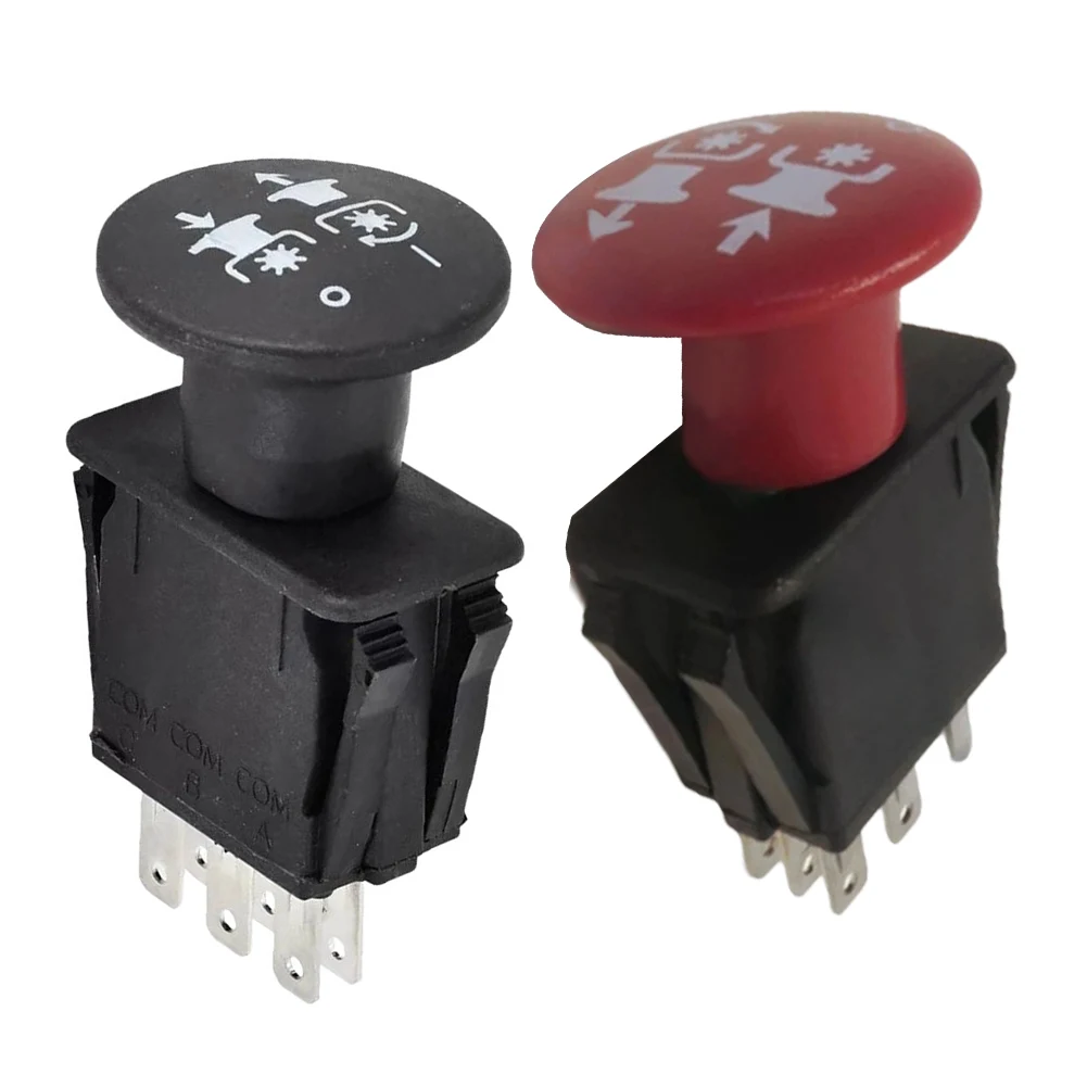 Outdoor Equipment Repair for Lawn Mower Switch Accidental Start Prevention Affordable Replacement Cost-effective Repair