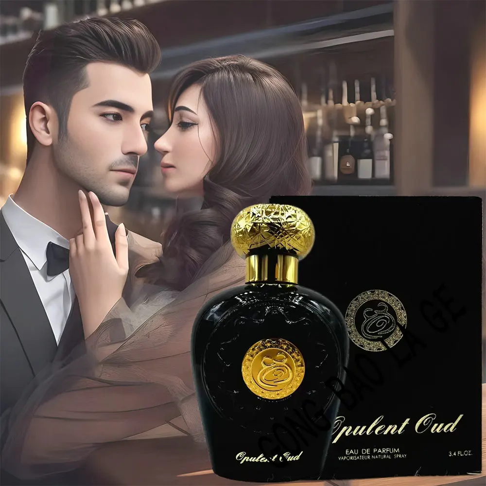 Quality Arabian Aromatic 100ml Perfume For Women Lasting Fragrance Floral Scent Spray Eau De Parfum Hombre Pheromone Fragrancy