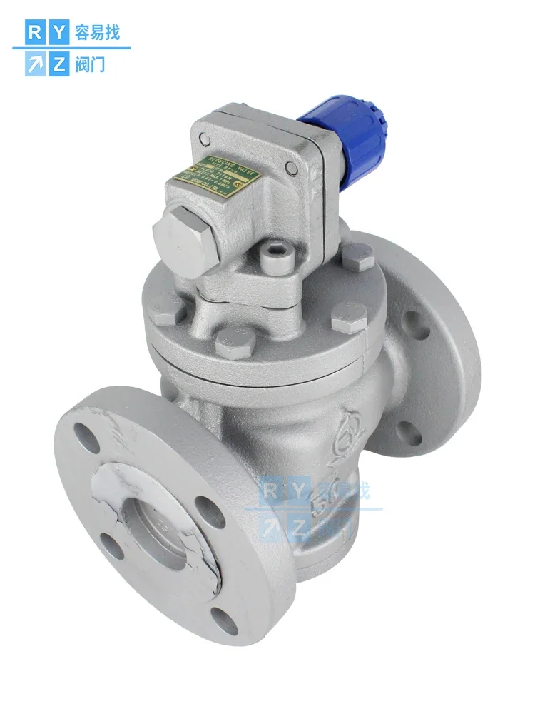 VENN high temperature steam reducing valve RP-6 adjustable feed machine constant valve food factory regulator valve DN40