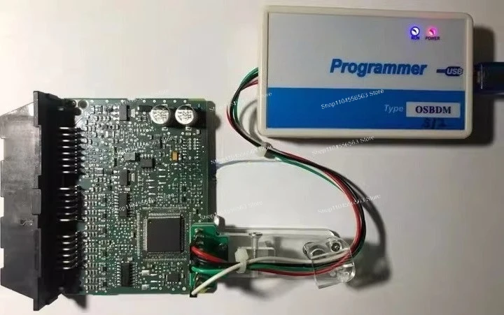 Programador MCU S12 – para Flashing de ECU Freescale MC9S12 – Compatível com PE Multilink