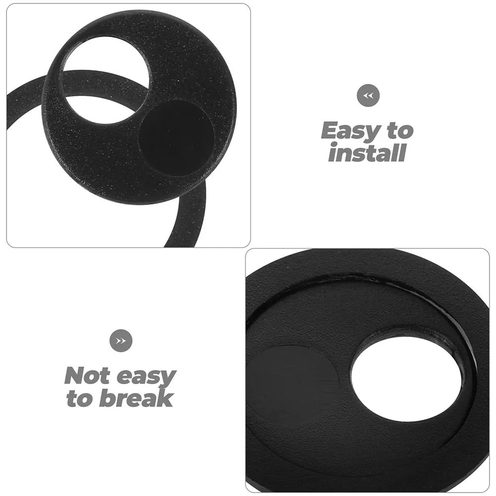 9 Pcs Privacy Blocking Sticker Blocker for Computer Slider Tablet Phone Cover