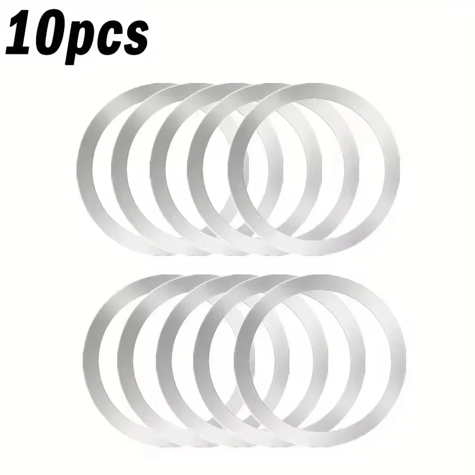 10Pcs Sliver-A