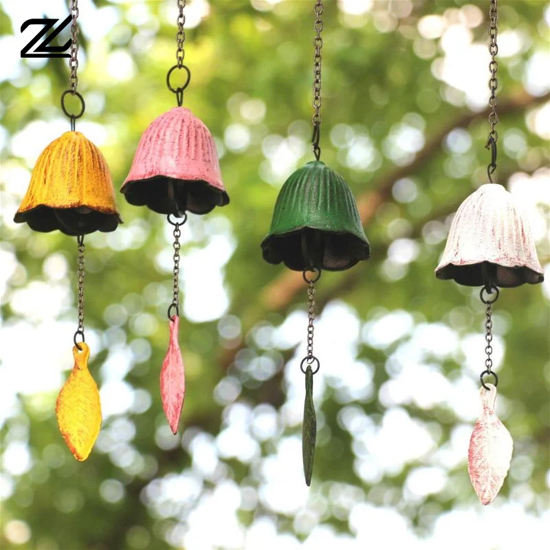 Classic 26 Inch Aluminum Pipe Wind Chimes With Wooden Hanging Tag Farmhouses Terraces Gardens Balcony Corridor Decoration