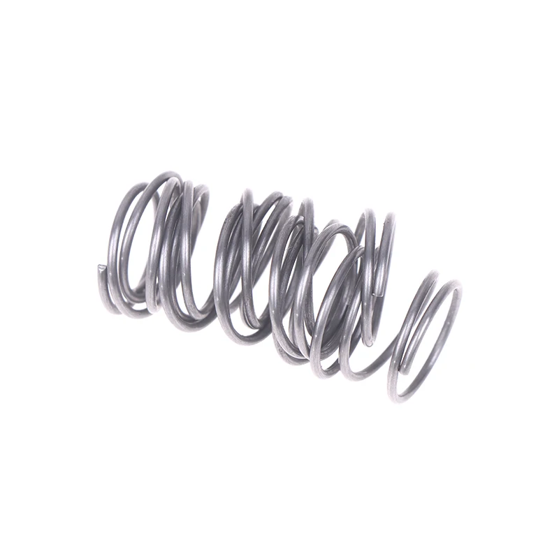 200Pcs Size 10-2cm Mixed Mini Spring Parts Hardware Accessories Stainless Steel Compression Spring Ballpoint Pen Spring