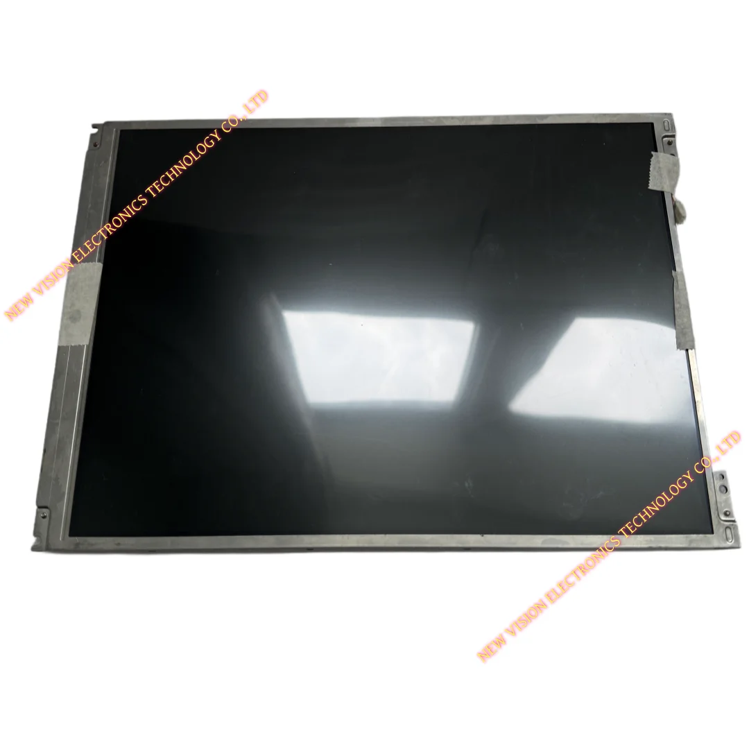 Hot Sale! 20% OFF TM121SV-02L07A TM121SV-02L04C Original 12.1 inch 800*600 CCFL Laptop LCD Display Screen Panel