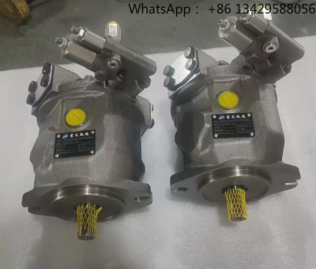 

A10VSO Series AA10VO100 Piston Pump A10VSO45 R910929630 AA10VO100DFR1/31R-PSC62K02 AA10VO100DFR1 Hydraulic Plunger Pump