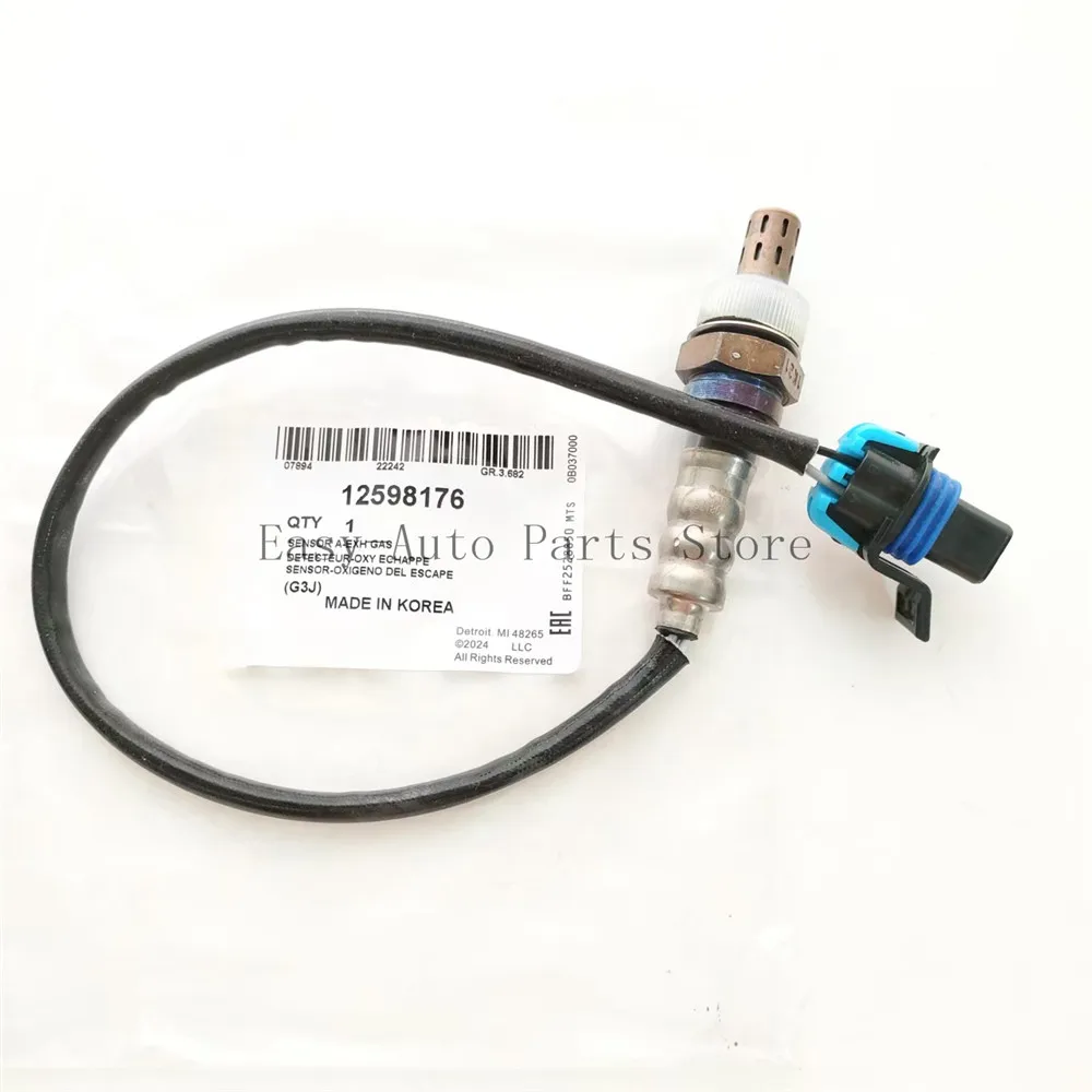 

Датчик кислорода Лямбда/ AIR FUEL RATIO SENSOR OEM # 12586646 12598176 12603814 Для Cadillac PONTIAC SOLSTICE SATURN SKY