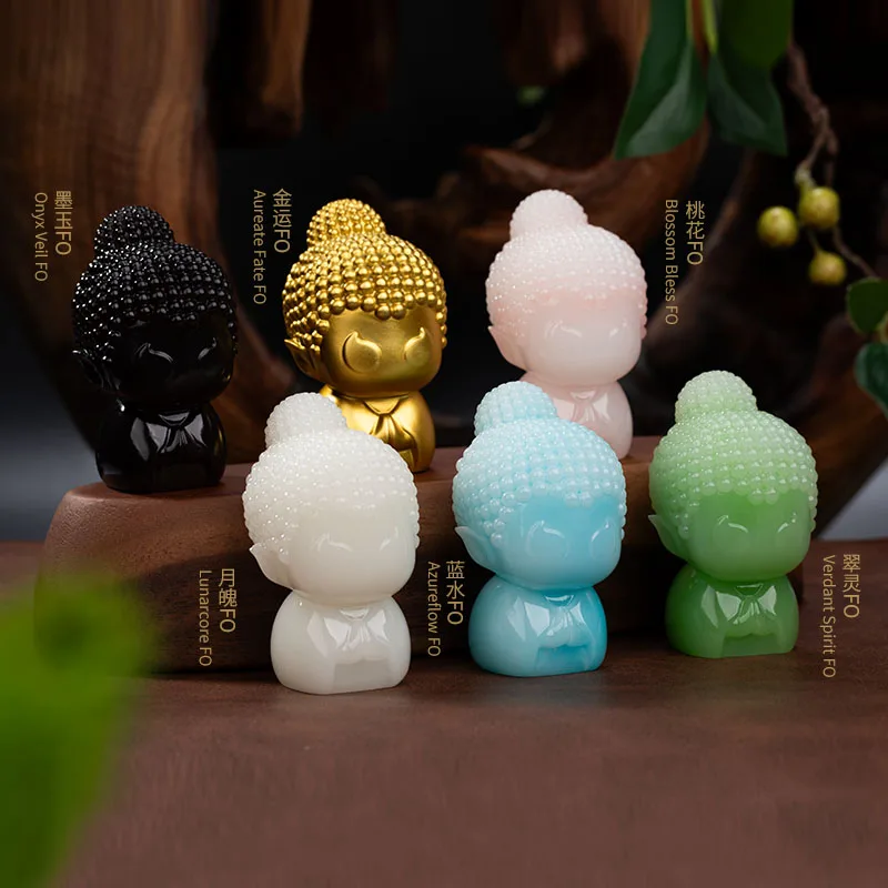 

Hulai Fo Colden Fortuen Series слепая коробка, экшн-фигурка, коллекция китайских шикарных мебели, настольных мебели, культурных и креативных