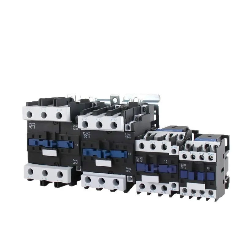 CJX2 Series With Ra…