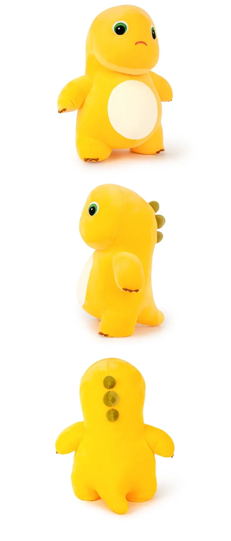 20 cm süße Nailong-Plüschtiere, Plüschtiere, lächelnder Dinosaurier, niedliches, süßes, ausgestopftes Anime-Cartoon-Kissen, Raumdekoration für Kinder, Geburtstagsgeschenk! – Detail 10