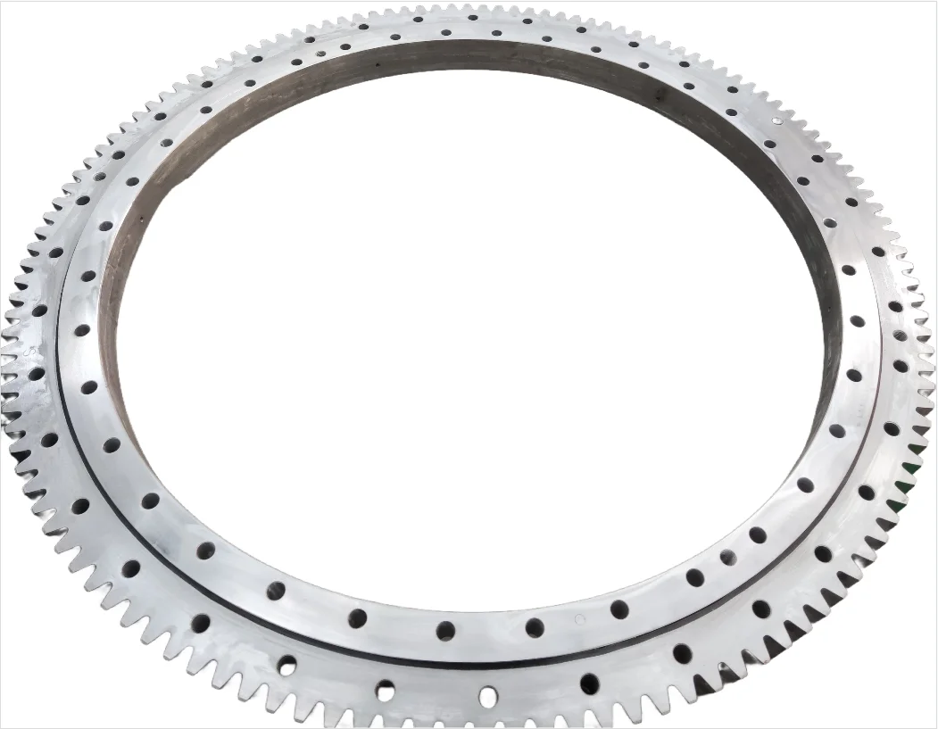 محامل الدوران الخارجية مناسبة لمعدات الطيران، والمعدات الهندسية، والمعدات الخاصة، والمنتجات المخصصة