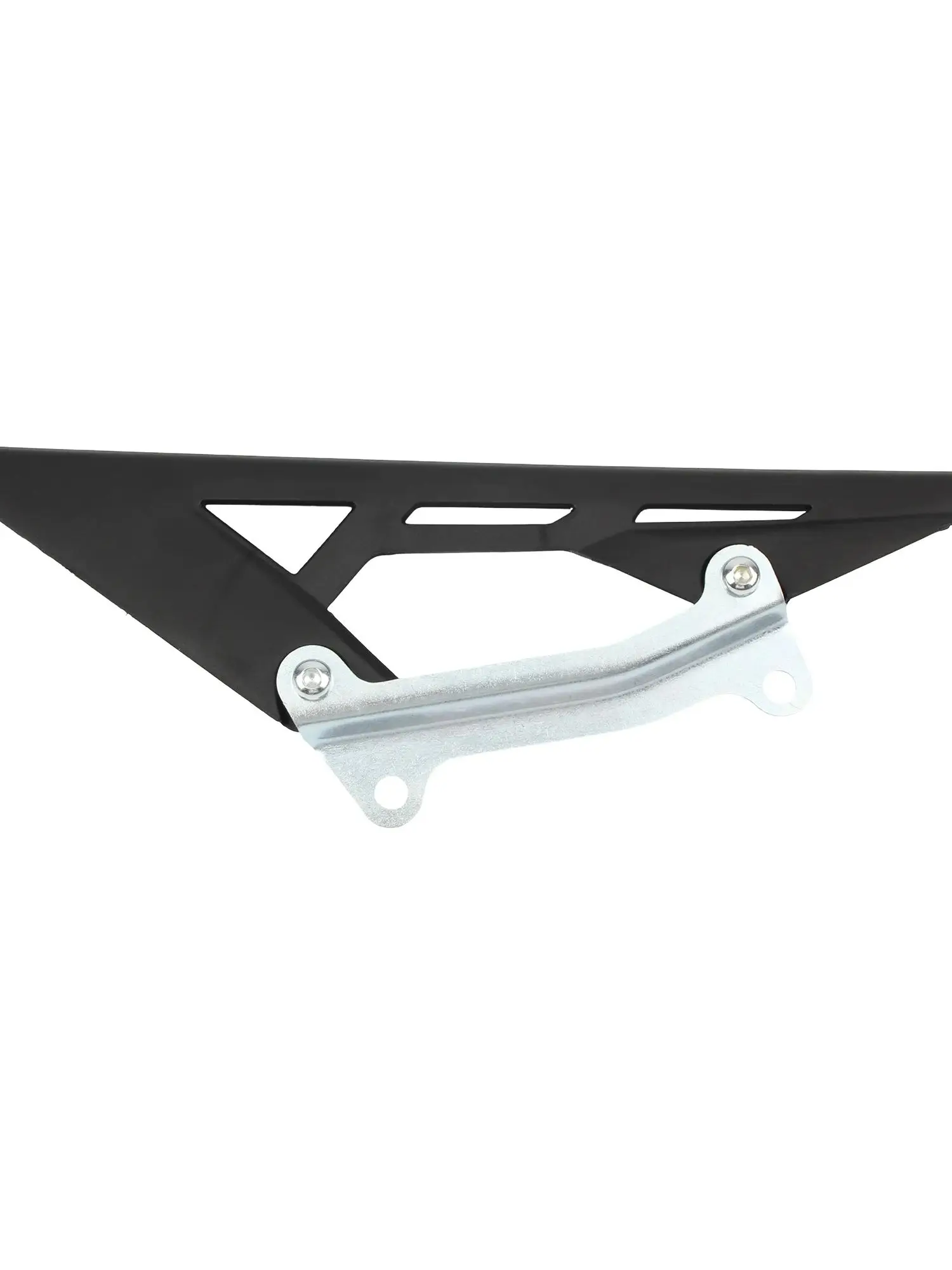 AliExpress ATV UTV Motorized Bike Chain Guard Cover Protector For TALARIA Sting X3 MX3 MX4 Motocross Carbon Fiber Decorative Accessories